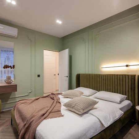 Apartment Shevchenko St.,New Building Lviv Extérieur photo