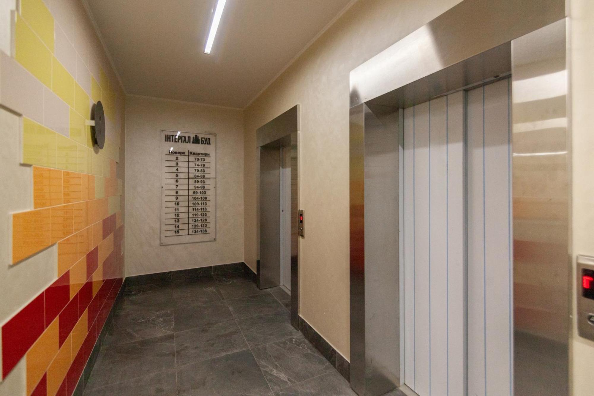 Apartment Shevchenko St.,New Building Lviv Extérieur photo