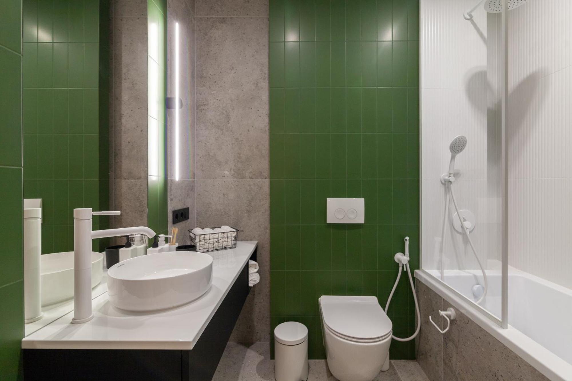 Apartment Shevchenko St.,New Building Lviv Extérieur photo