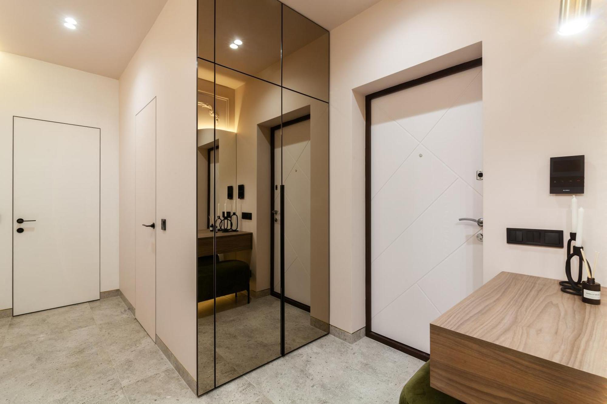 Apartment Shevchenko St.,New Building Lviv Extérieur photo