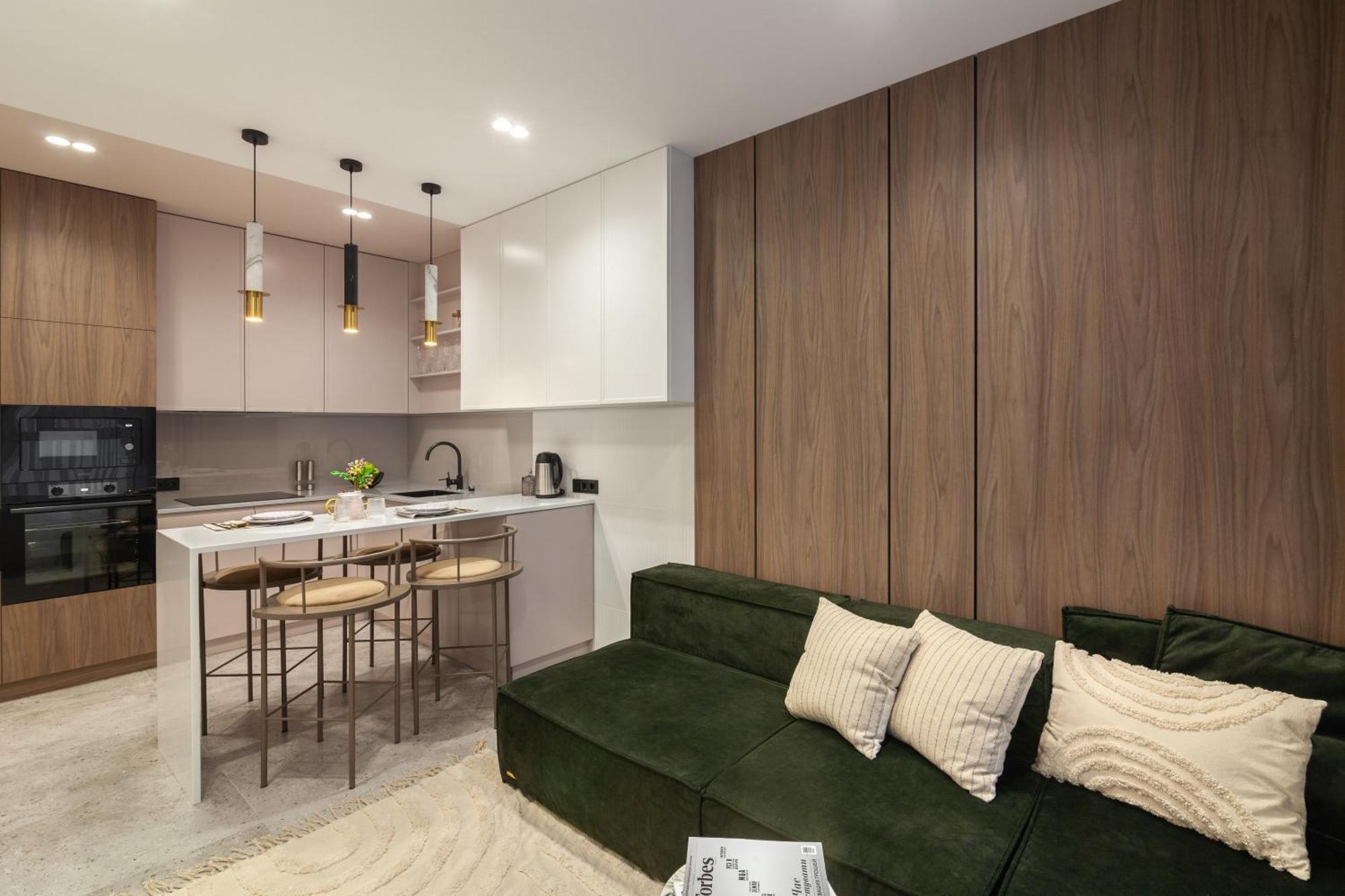 Apartment Shevchenko St.,New Building Lviv Extérieur photo